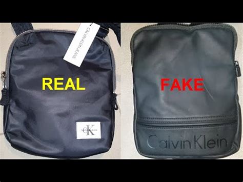 calvin klein bag counterfeit.